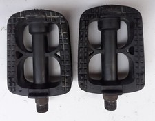 Coppia pedali bici sport marcati WELCO, Bianchi Legnano Maino