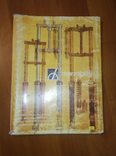 Marzocchi forcelle catalogo - marzocchi,