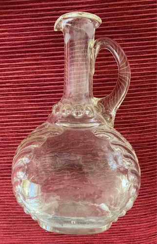 Caraffa litro vetro - caraffa,