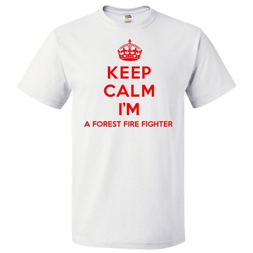 Maglietta divertente keep calm - keep,