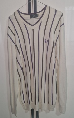 Maglioncino fred perry xxl - maglioncino,