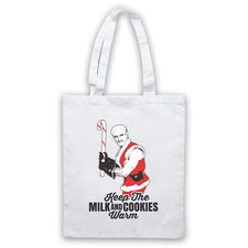 BABBO NATALE CON MUSCOLI NON