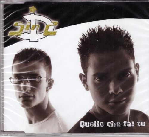 Sin quello che fai - 2, cd