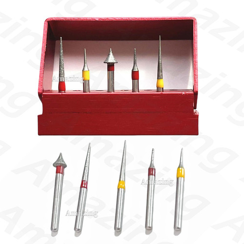 Frese dentali smalto - frese,