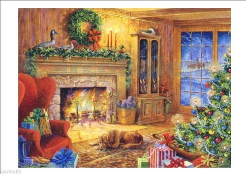 Adesivo finestra natale - adesivo,