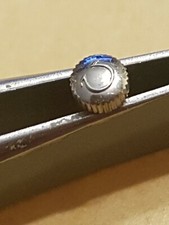 Corona Omega acciaio