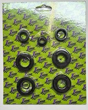 KIT PARAOLI MOTORE PER Fantic