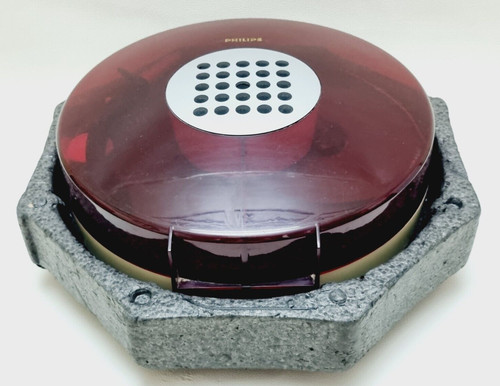 Vintage philips space age - space, ufo