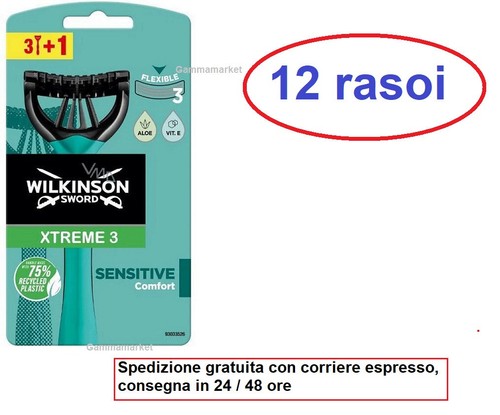 Rasoi wilkinson xtreme 3 - 12,