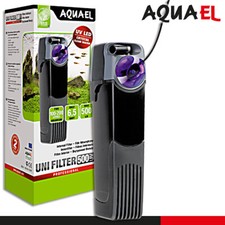 Aquael Filtro Uni 500 UV Power