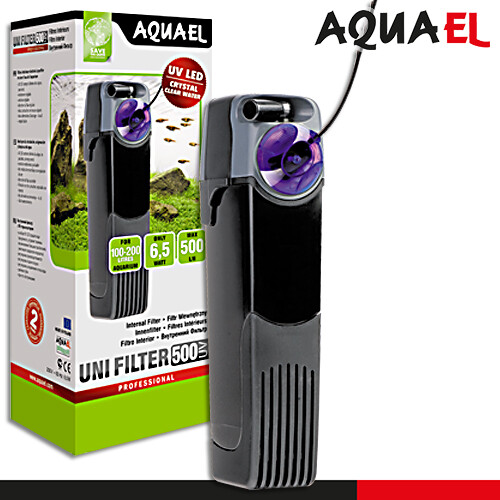 Aquael filtro uni - aquael,