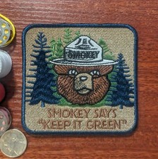Toppa Smokey L'Orso Keep It