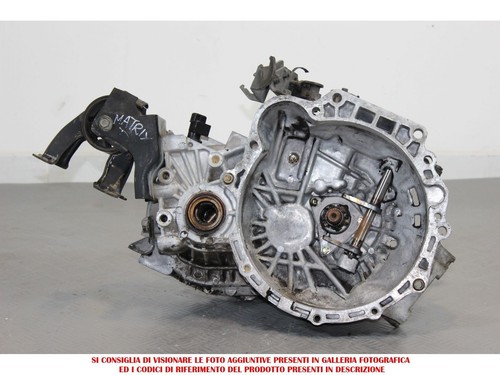 Cambio manuale hyundai - 62,