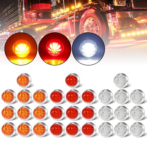 50x strobo mini led luce - led,