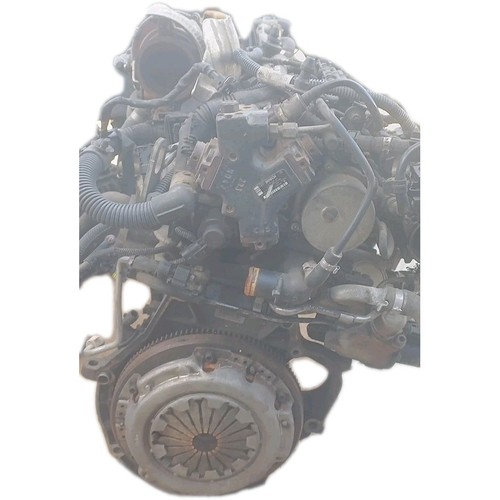 Motore completo fiat panda - motore,