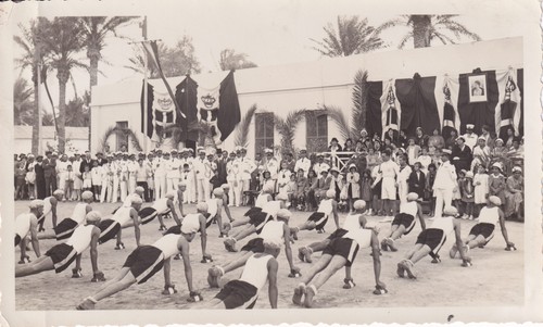 Ww2 foto tripolitania anni 20 - foto,
