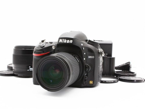 Nikon d600 fotocamera digitale - fotocamera,