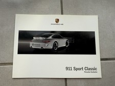 Porsche 911 Sport Classic