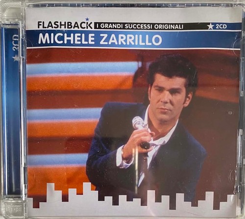Michele zarrillo flashback i - michele,