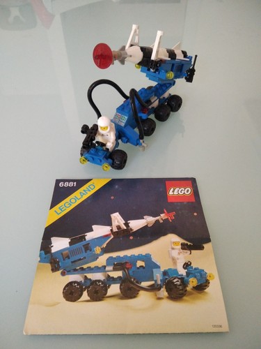 Set lego spazio space - lego, spazio/space