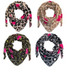 Sciarpa triangolare scialle in