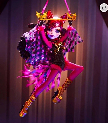 Mattel monster high freak - mattel, du