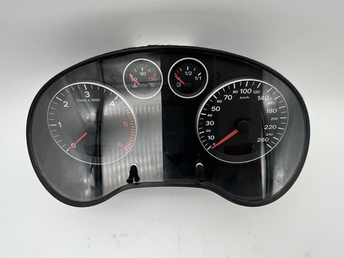 Tachimetro audi - audi, (8p)