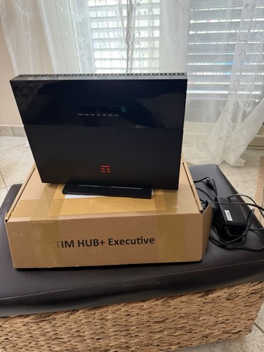 Modem tim hub executive - tim, zte