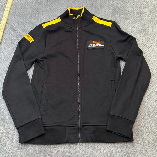 Pirelli track jacket uomo - track,