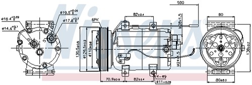 Compressore climatizzatore - compressore,,