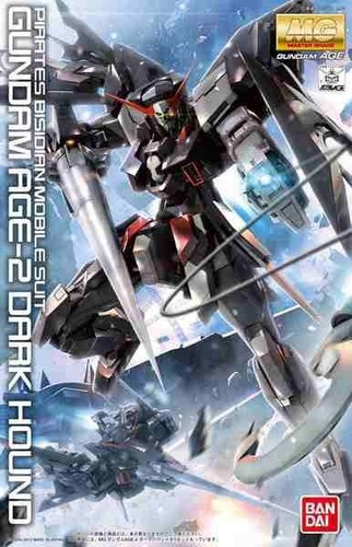Gundam age dark hound - mg,