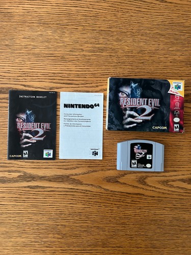 Nintendo n64 authentic - n64,