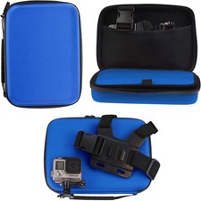 Navitech Blue Action Camera