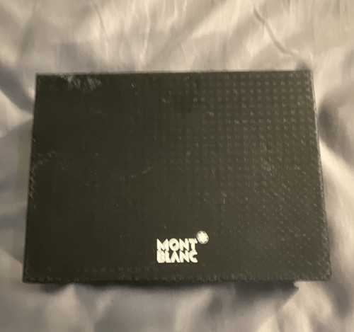 Montblanc men black - montblanc,