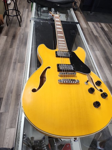 Ibanez as73 semi - semi, hollow