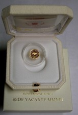Vaticano euro proof oro - 10,