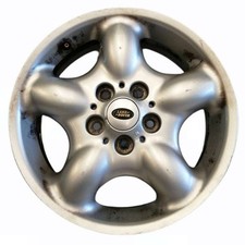 Cerchio in lega SL1091A Land Rover Freelander 6J x 16H2 Et 46 5 fori