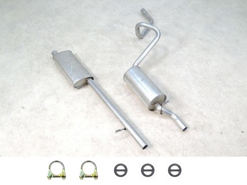 Kit silenziatore nuovo per - silenziatore,