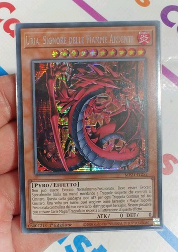 Uria signore delle - yu-gi-oh, uria,