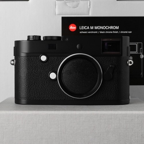 Leica monochrome - leica, m