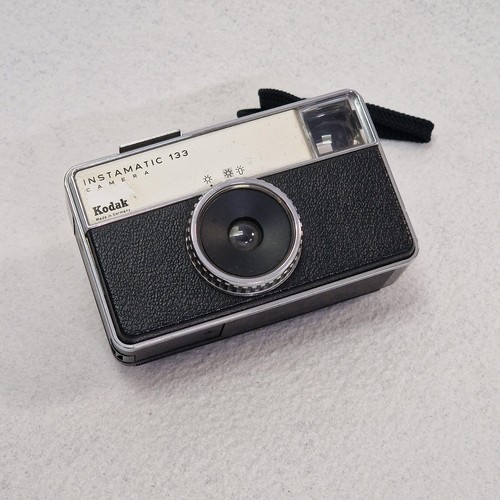 Kodak istamatic 133 vintage