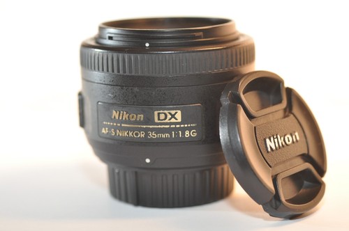 Nikon nikkor obiettivo - nikon, dx