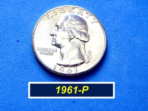 1961 washington - 1961-p, ➪