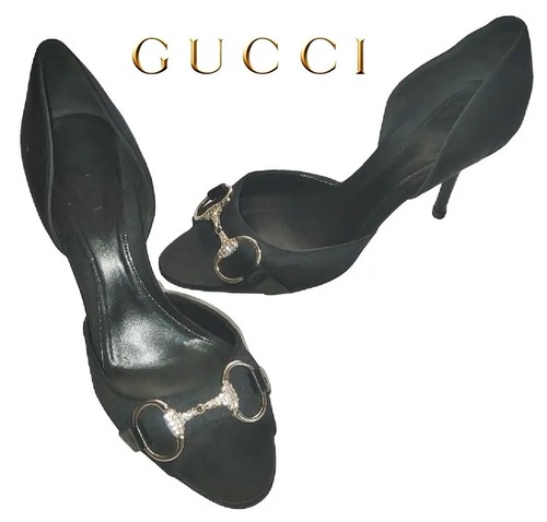 Gucci morso cavallo raso - -,