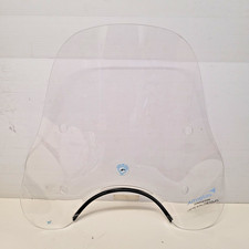 Parabrezza spoiler cupolino