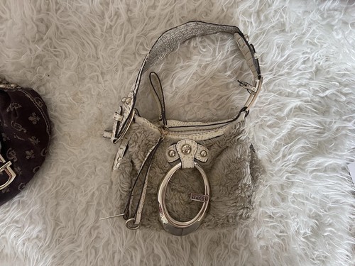 Borsa tracolla guess vintage - a,