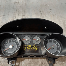 cruscotto per FIAT PUNTO EVO (3J) 1.4 16V Multiair Turbo Ber. 9010b5 Y50001