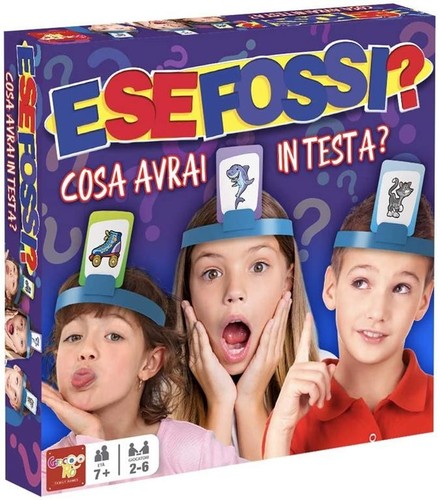 Fossi gioco da tavolo - e, se