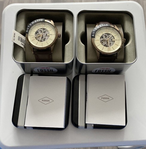 Montre fossil - montre,