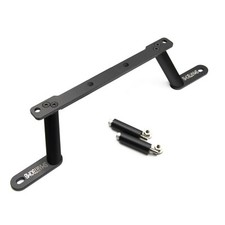 Staffa faretti supplementari